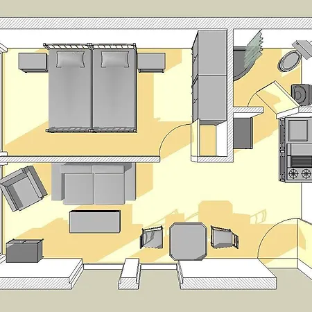 Apartment Rüster Altstadtflair *