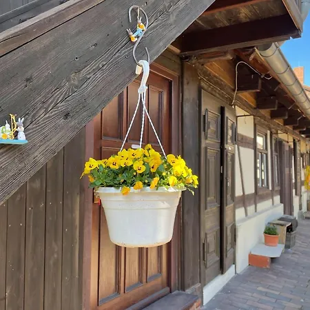 Rüster Altstadtflair