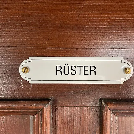 Rüster Altstadtflair Apartment