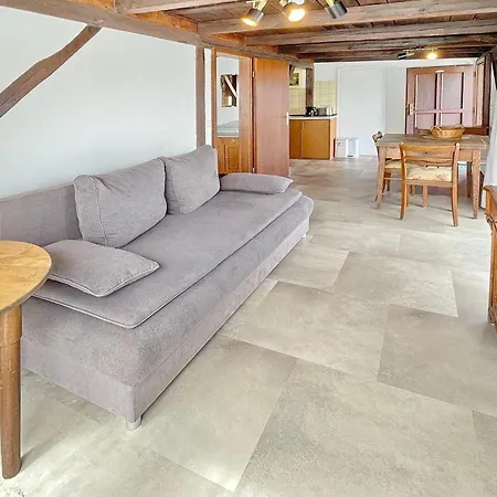 Rüster Altstadtflair Apartment *