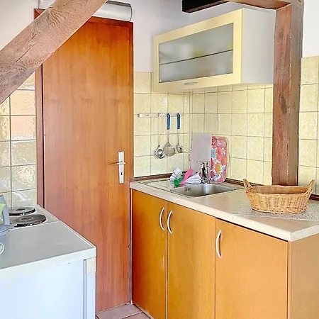 Altstadtflair - Ruester Lägenhet *