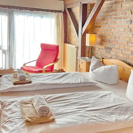 Altstadtflair - Ruester Lägenhet