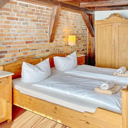 Lägenhet Altstadtflair - Ruester