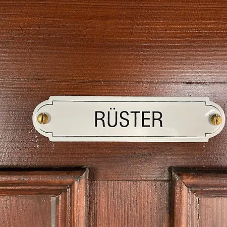 Altstadtflair - Ruester Lägenhet Lübbenau