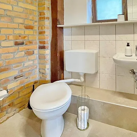 Altstadtflair - Ruester Lägenhet