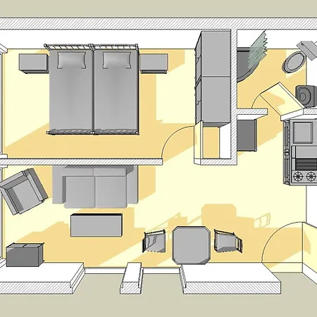 Altstadtflair - Ruester Lübbenau
