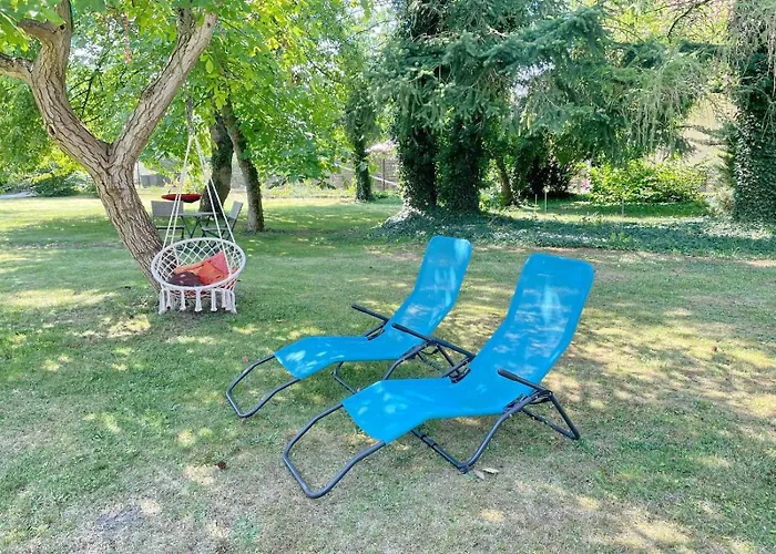 Apartment Rüster Altstadtflair