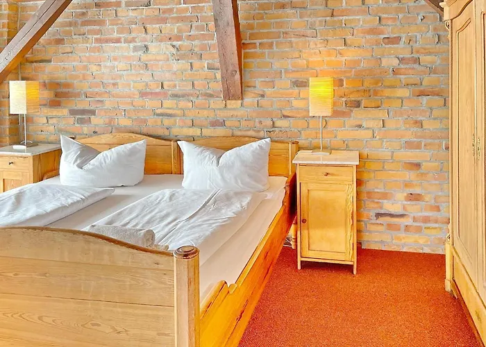 Apartment Rüster Altstadtflair Lübbenau