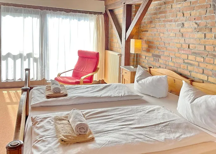 Rüster Altstadtflair *