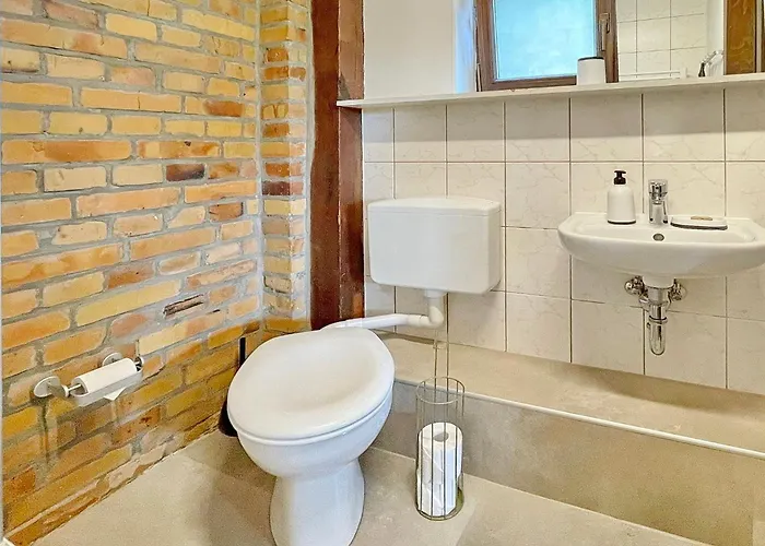 Rüster Altstadtflair * Lübbenau