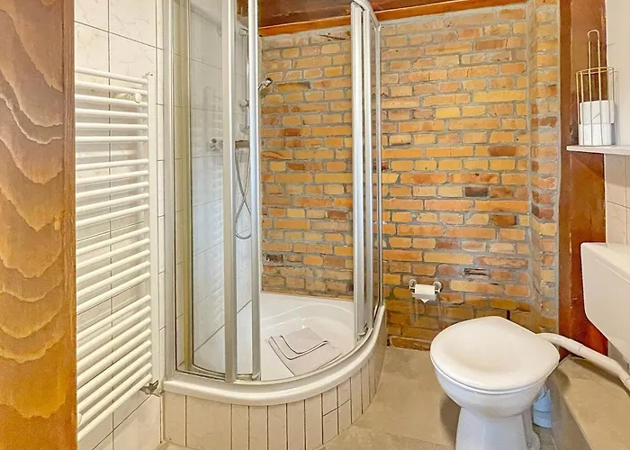 Apartment Rüster Altstadtflair