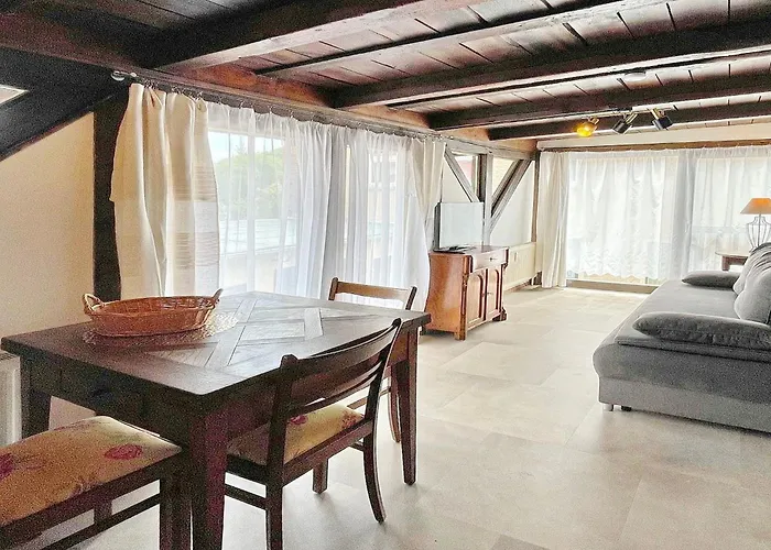 Rüster Altstadtflair *