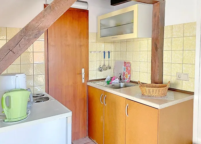 Rüster Altstadtflair Apartment