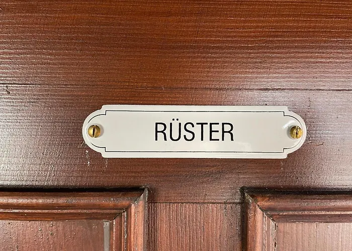 Altstadtflair - Ruester Lägenhet Lübbenau