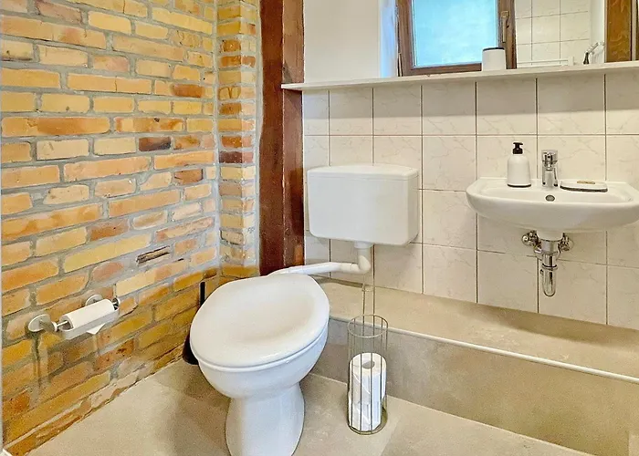 Altstadtflair - Ruester Lägenhet