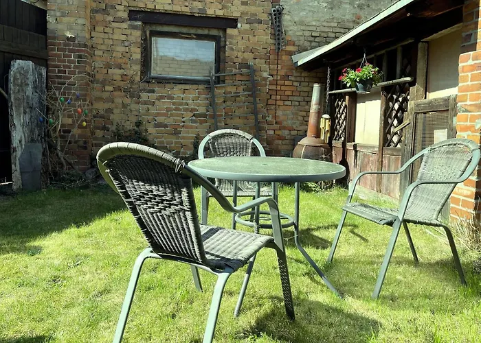 Lägenhet Altstadtflair - Ruester Lübbenau