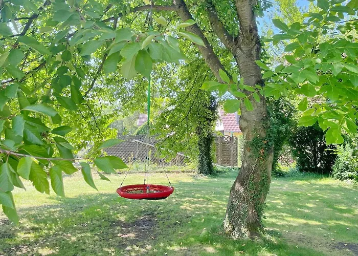 Lägenhet Altstadtflair - Ruester *